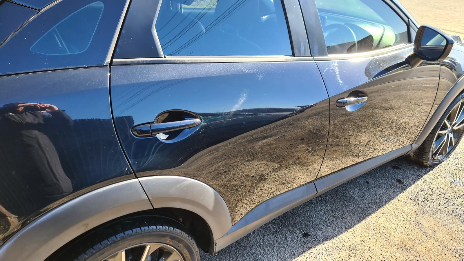 Mazda CX3 - DK 2015-Present