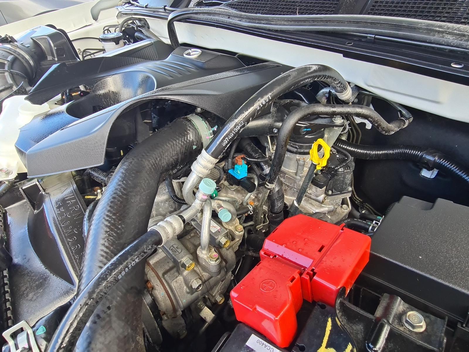 Mazda BT50 - UP 2011-Present