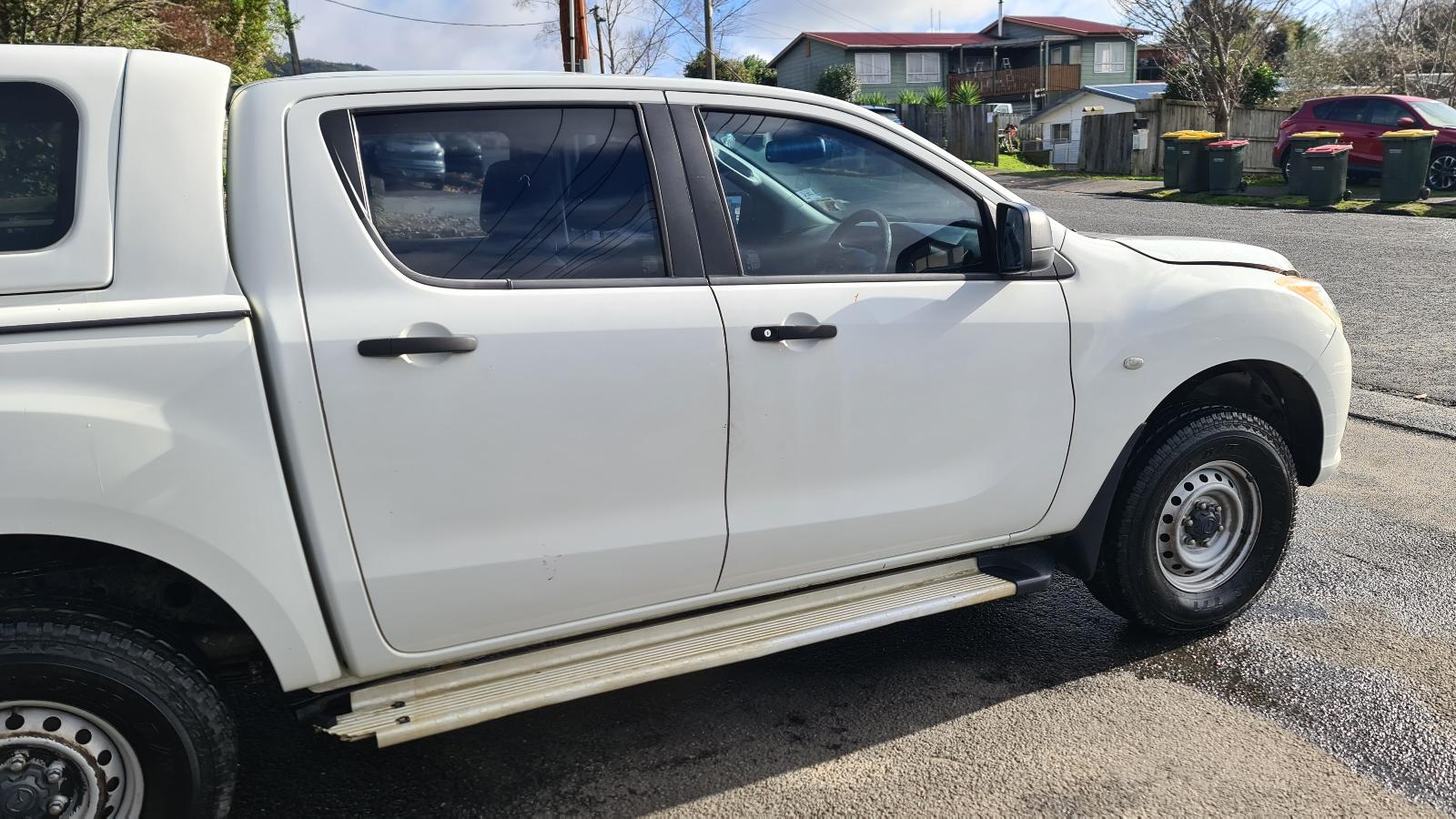 Mazda BT50 - UP 2011-Present