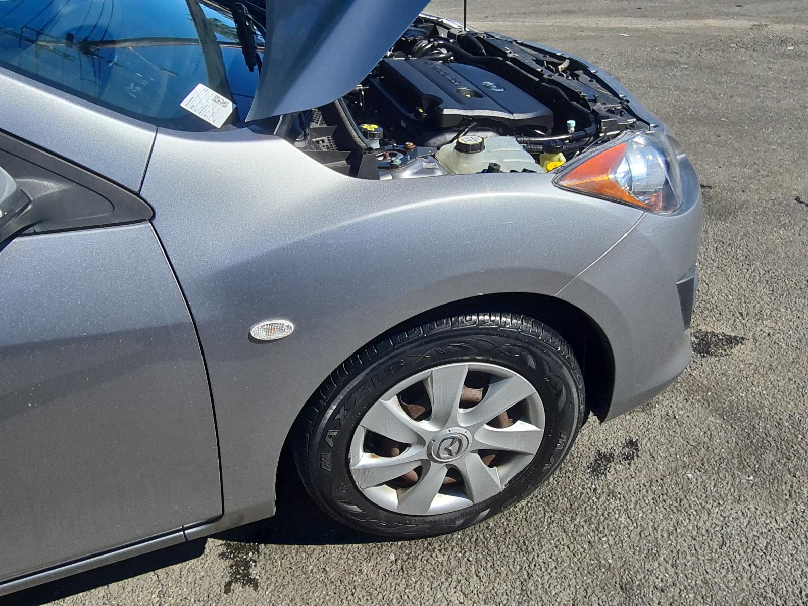 Mazda Axela - BL 2009-2013