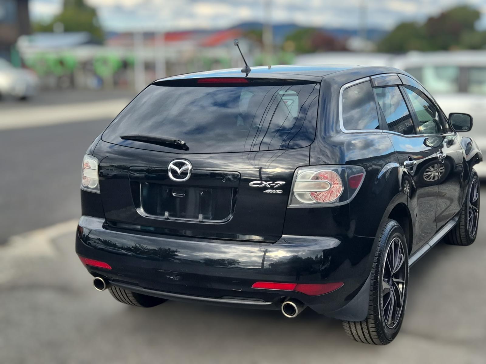 Mazda CX7 - ER 2006-2012