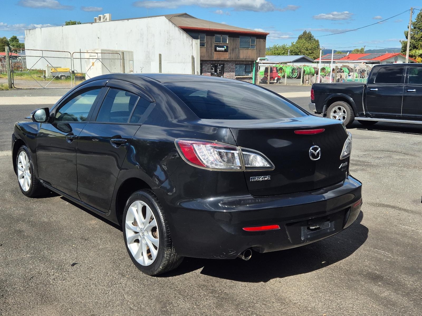 Mazda Axela - BL 2009-2013