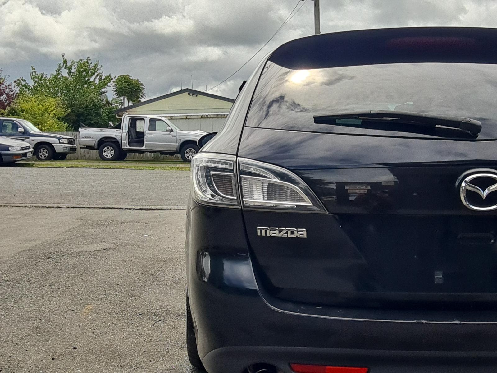 Mazda Atenza - GH 2008-2012