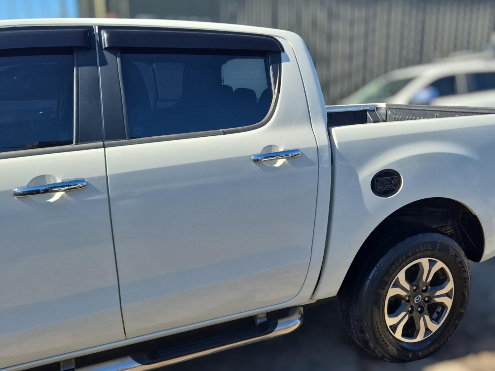 Mazda BT50 - UP 2011-Present