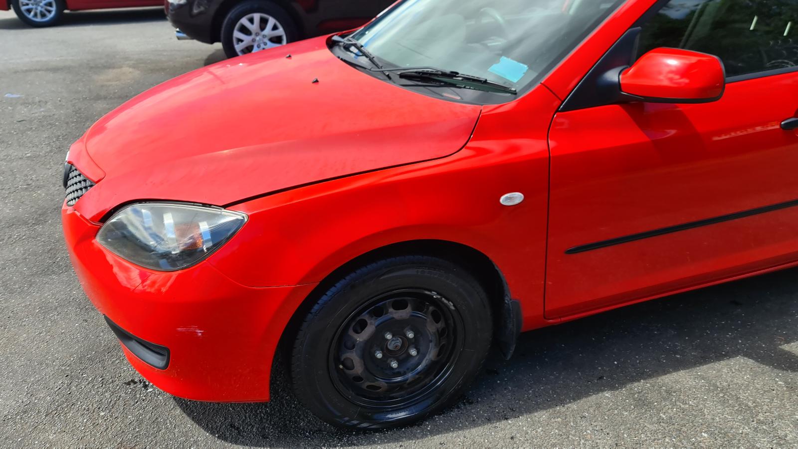 Mazda Mazda3 - BK 2003-2008