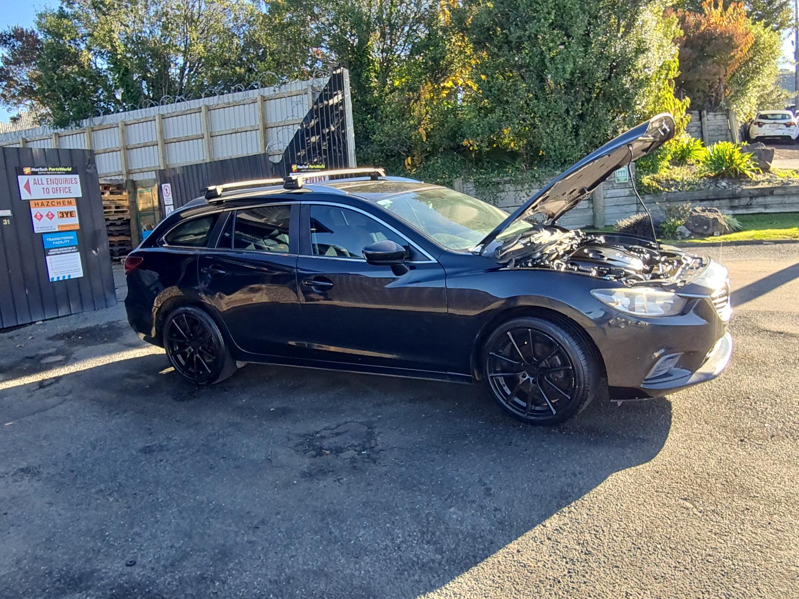 Mazda Atenza - GJ 2011-Present