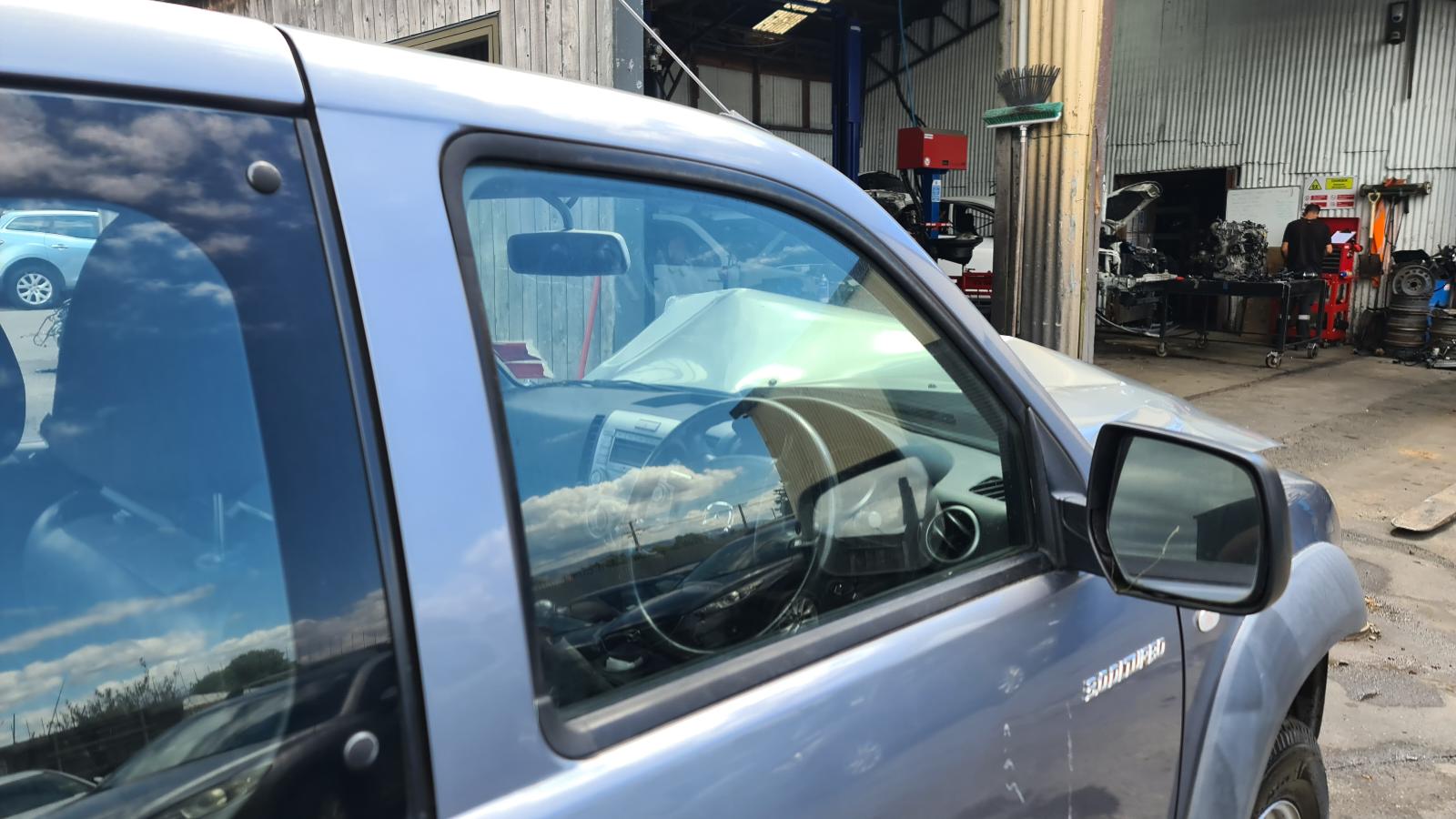 Mazda BT50 - 2007- Present