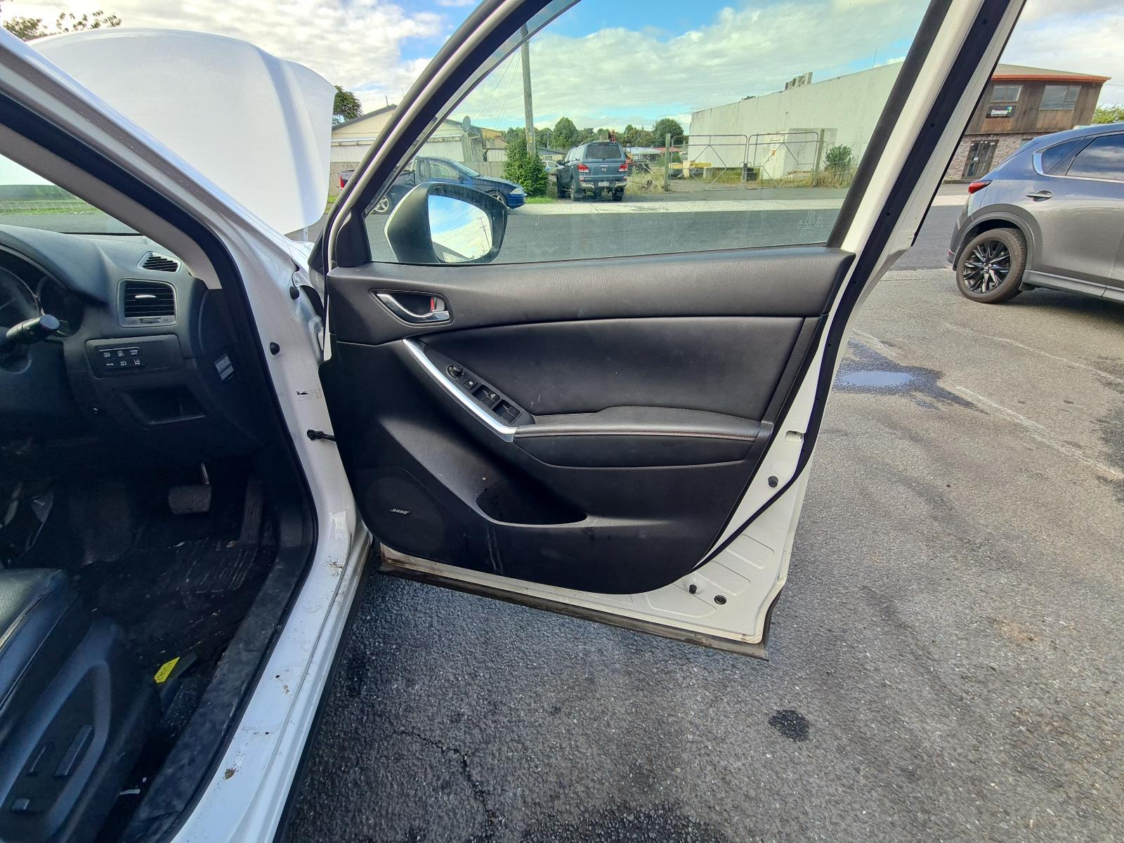 Mazda CX5 - KE 2012-Present