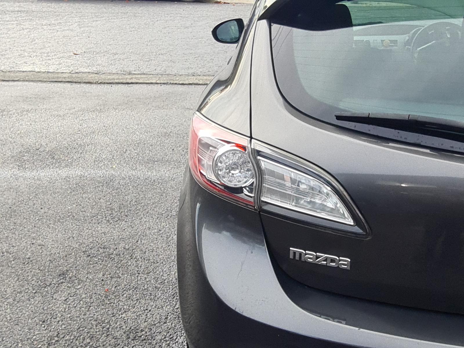 Mazda Axela - BL 2009-2013