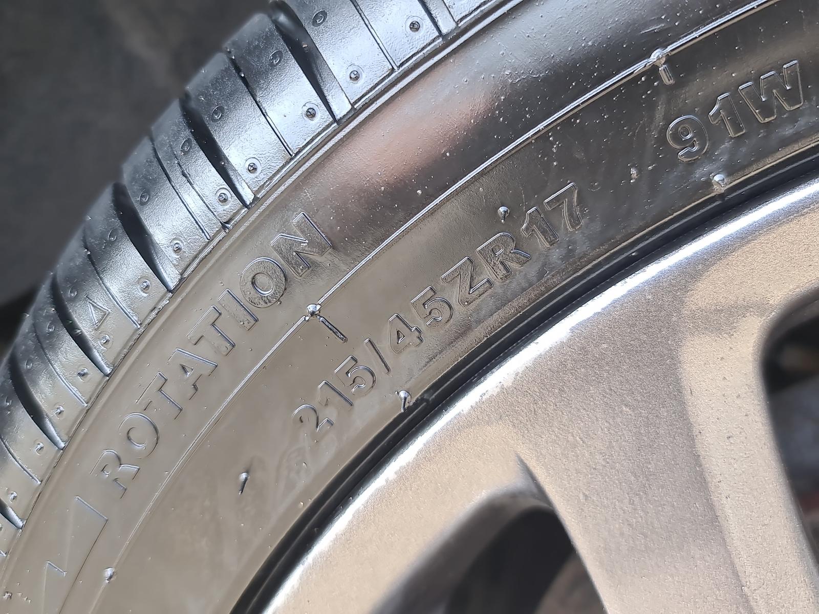 Mazda Mazda3 - BK 2003-2008