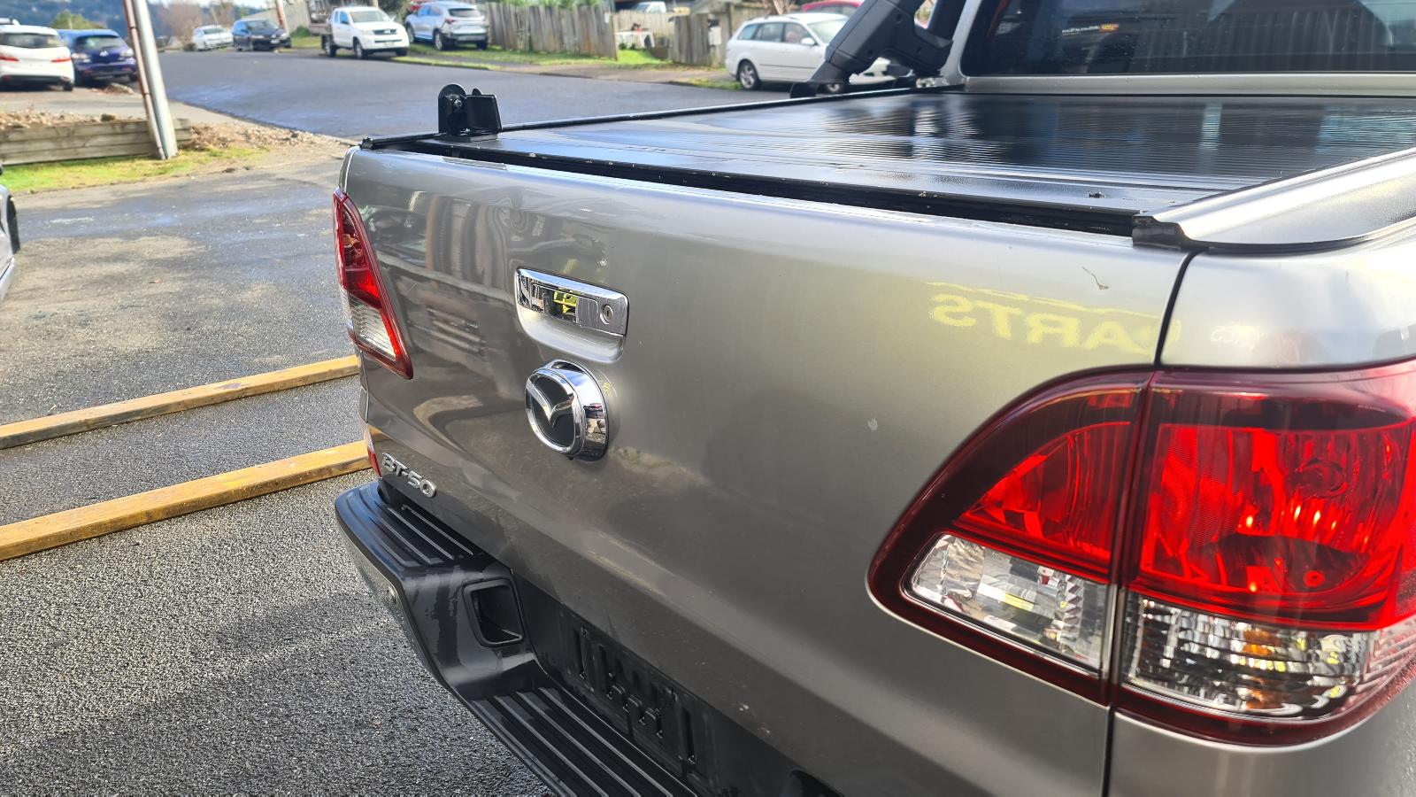 Mazda BT50 - 2007- Present