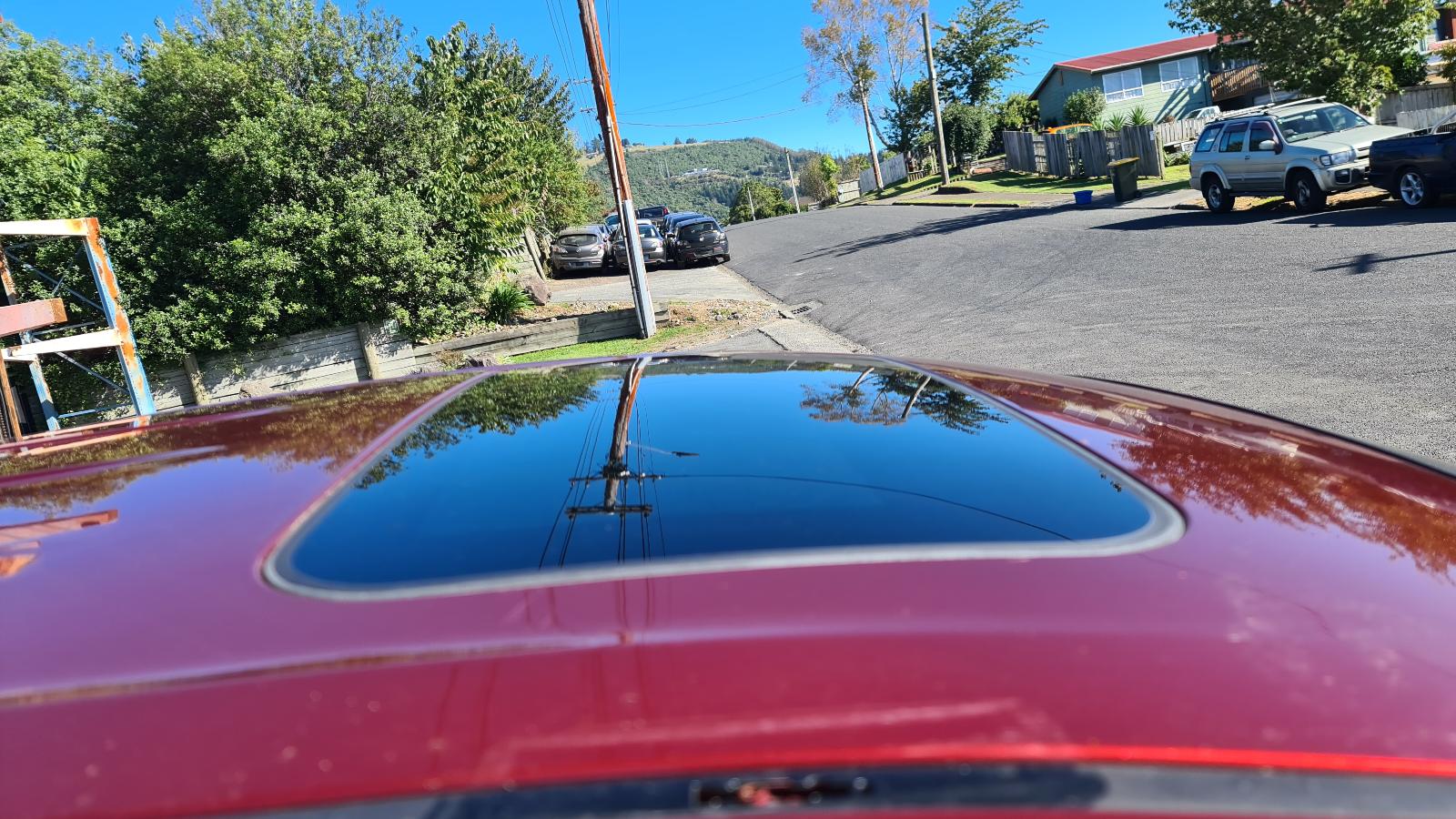 Mazda CX9 - TB 2006-2015