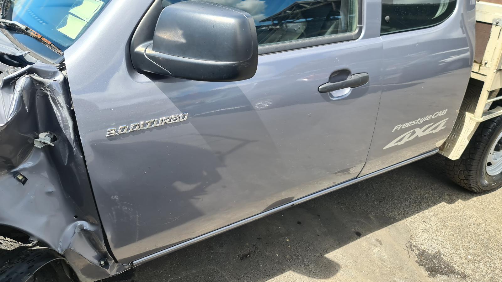 Mazda BT50 - 2007- Present