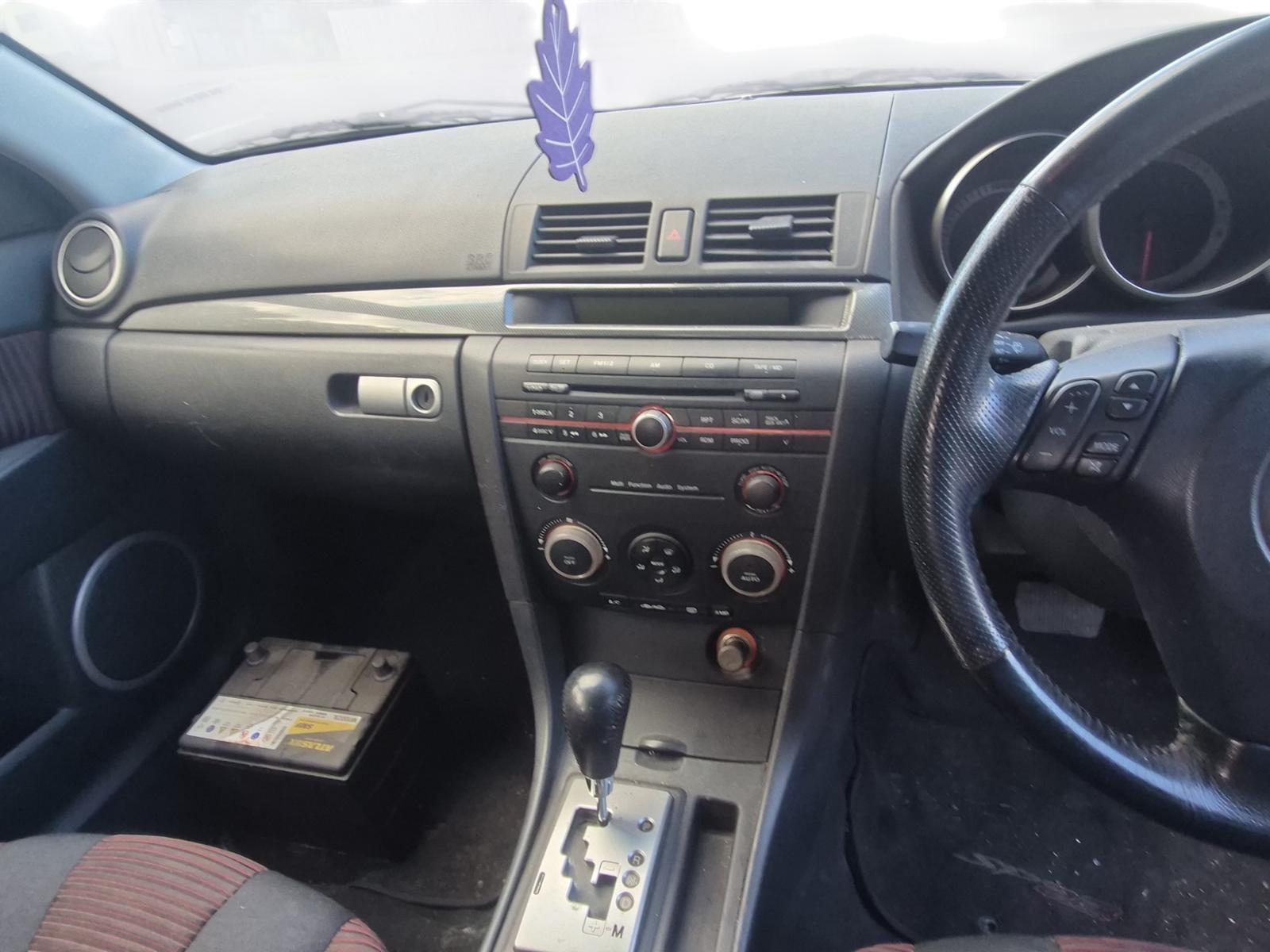 Mazda Axela - BK 2003-2009