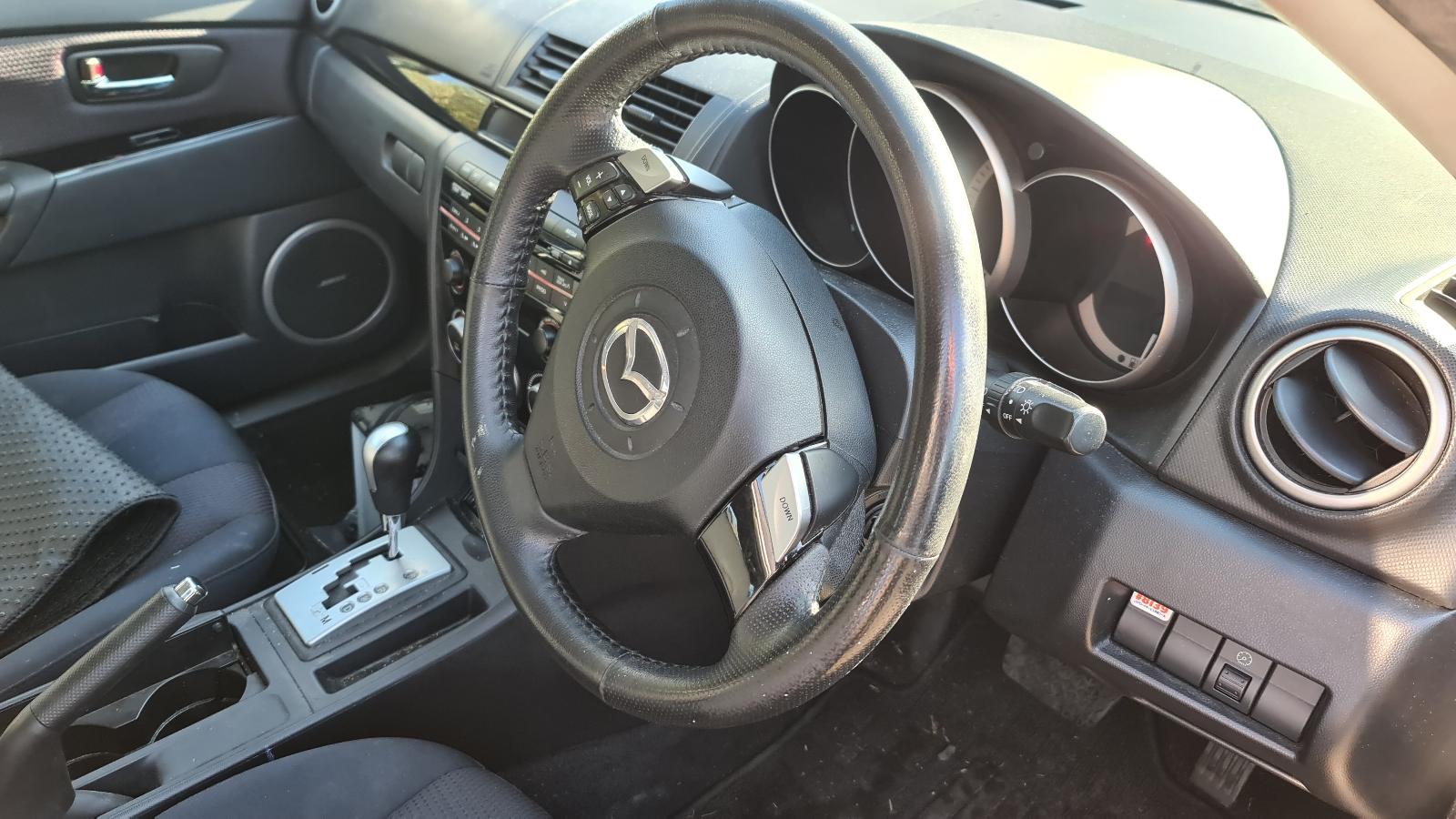 Mazda Axela - BK 2003-2009