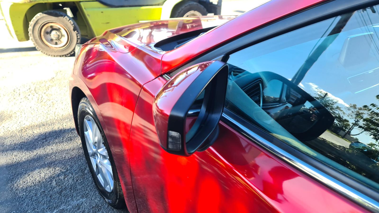 Mazda Mazda3 - BM 2013-Present