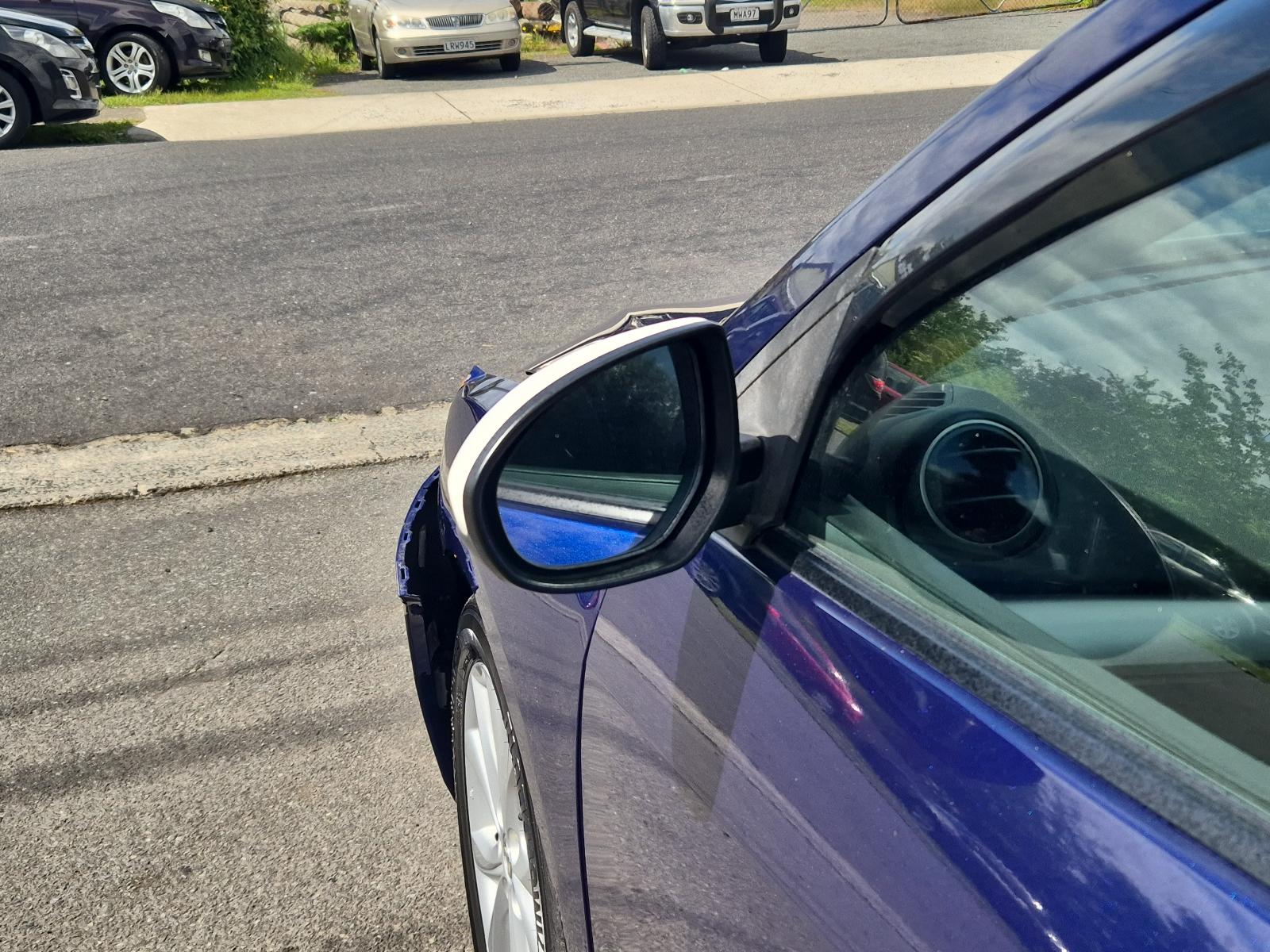 Mazda Axela - BL 2009-2013