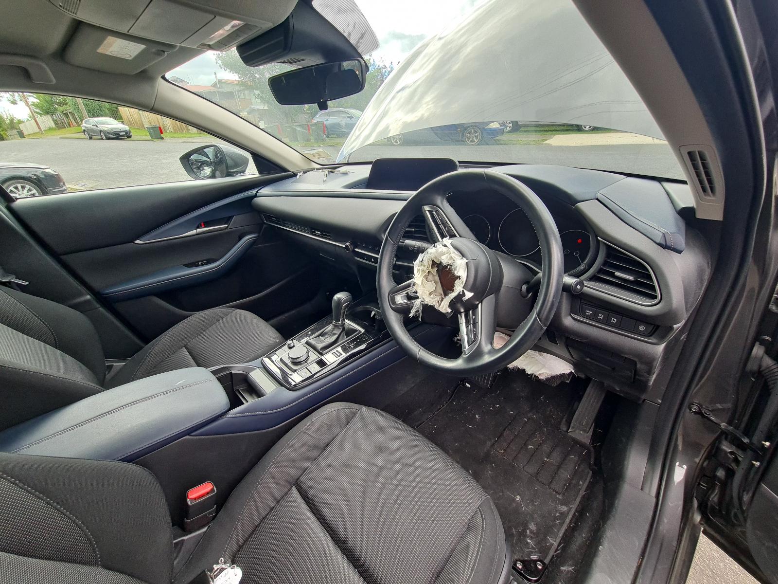 Mazda CX3 - DK 2015-Present