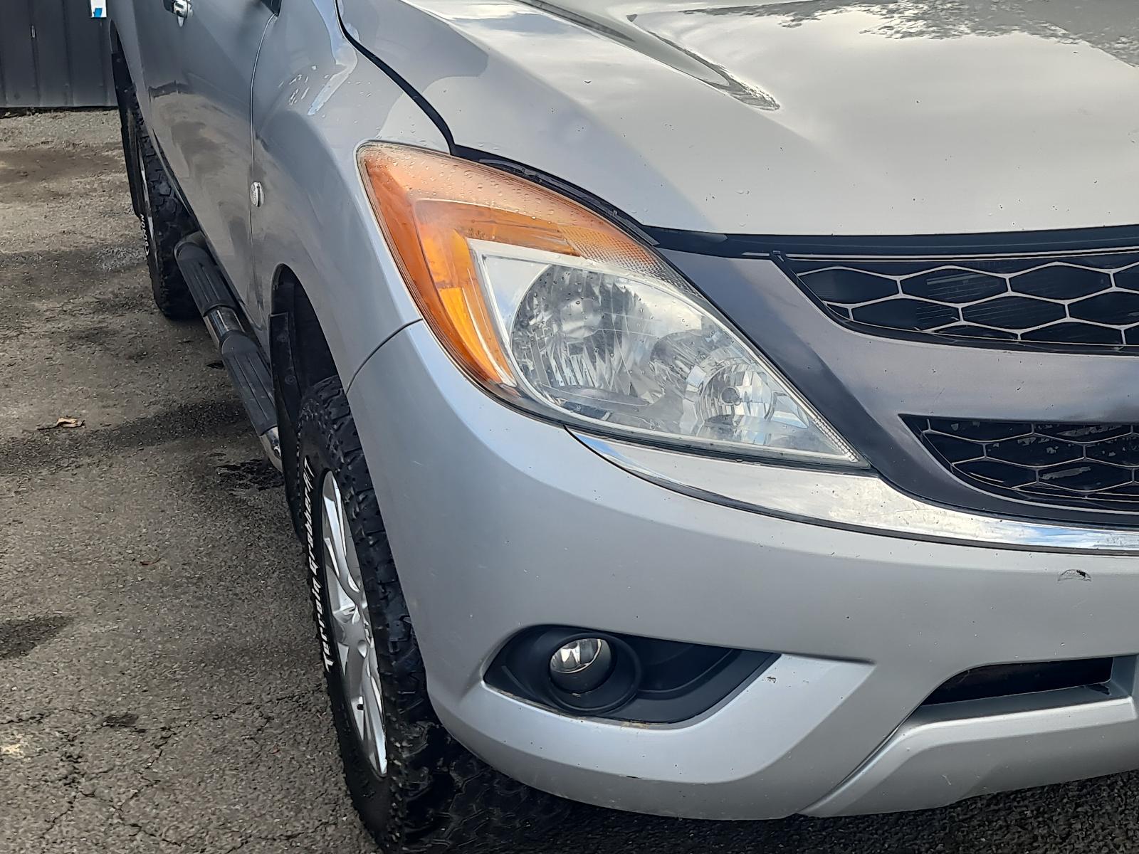 Mazda BT50 - UP 2011-Present