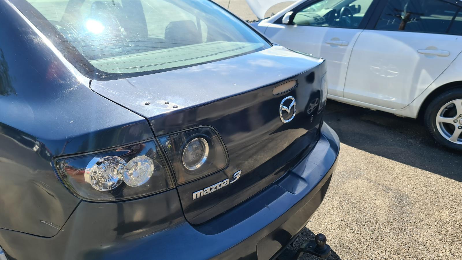 Mazda Mazda3 - BK 2003-2008