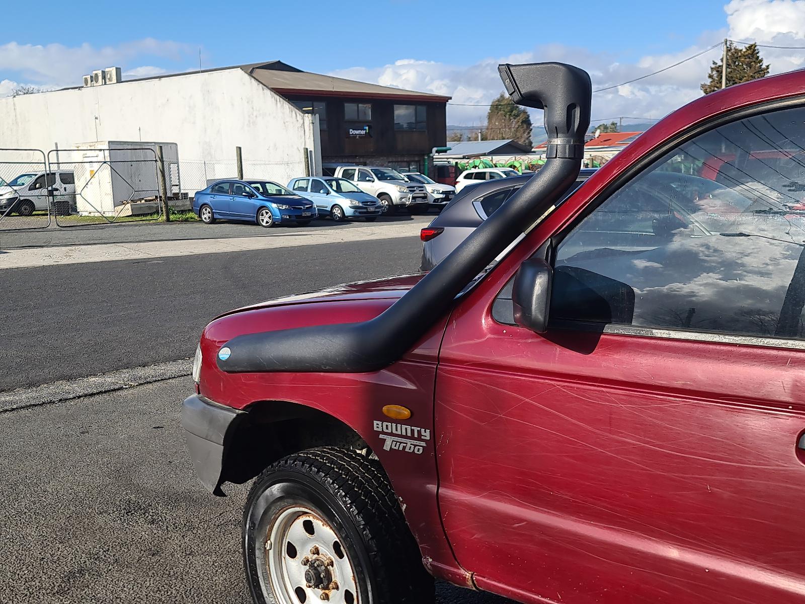 Mazda Bounty - UN 1999-2006