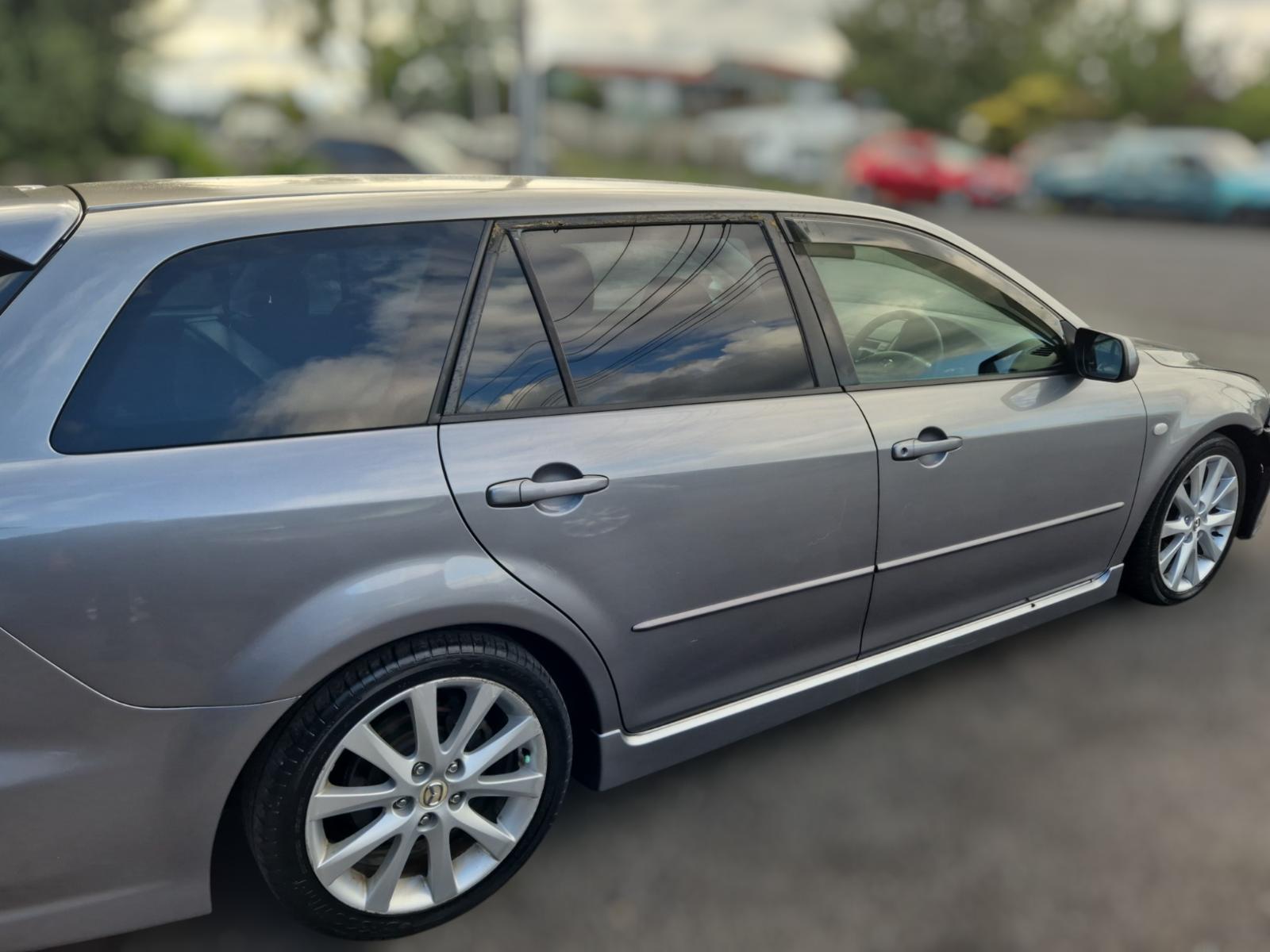 Mazda Atenza - GG 2002-2008