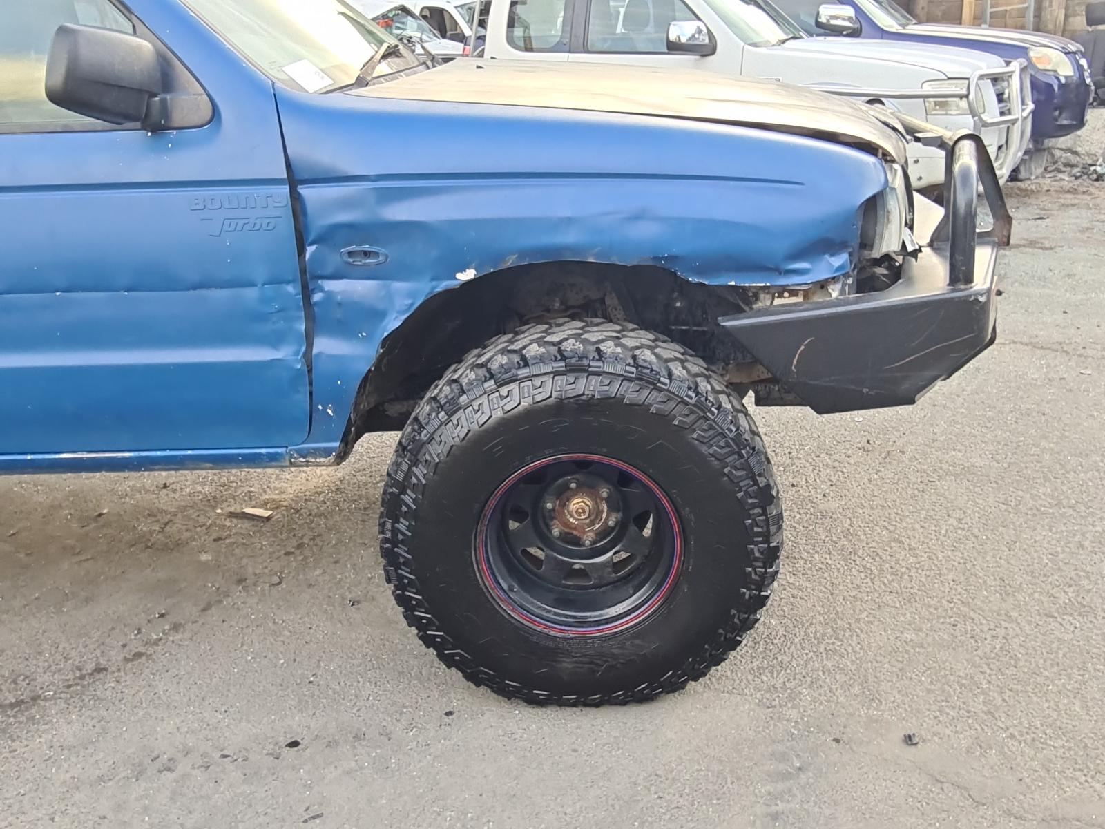 Mazda Bounty - UN 1999-2006