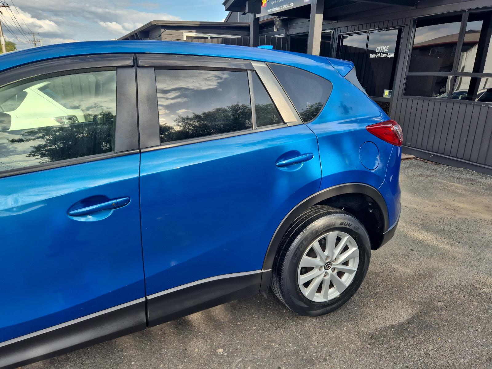 Mazda CX5 - KE 2012-Present