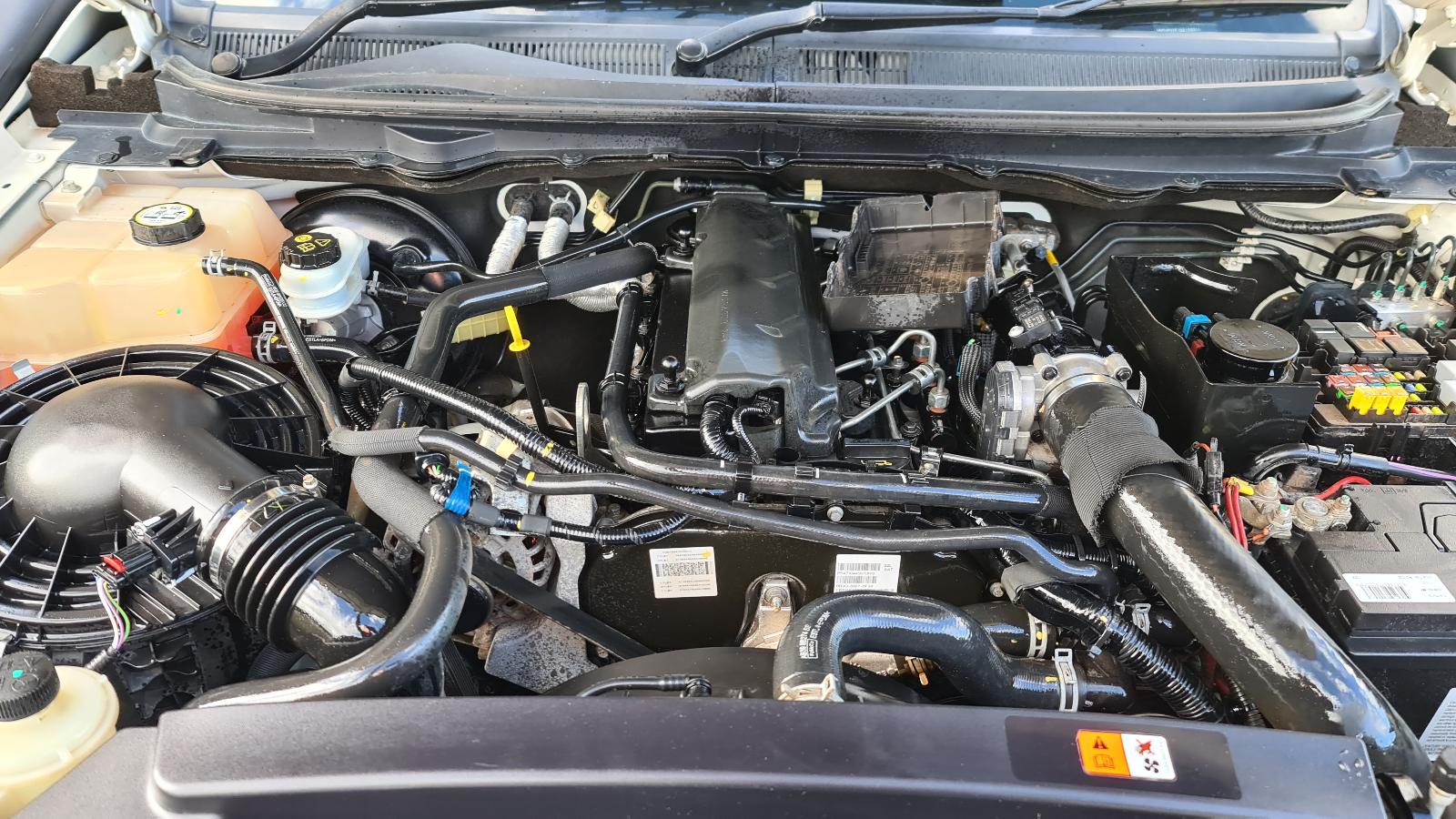 Mazda BT50 - UP 2011-Present