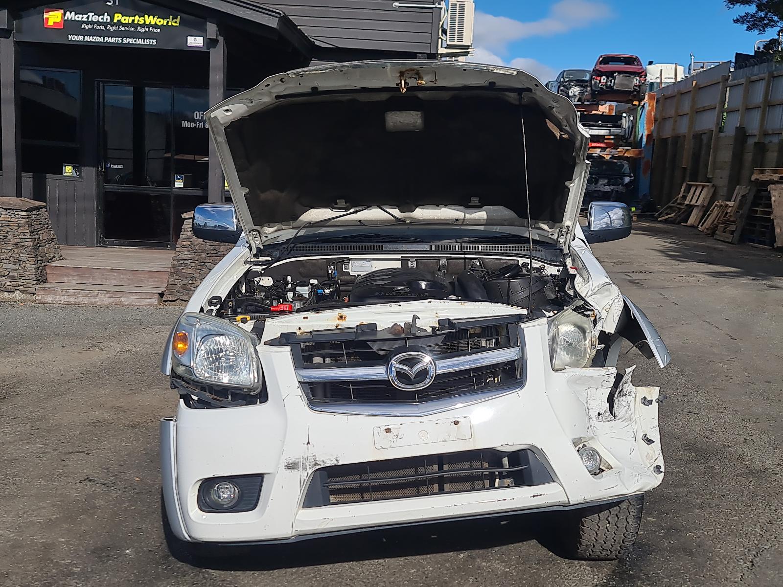 Mazda BT50 - UN 2006-2011