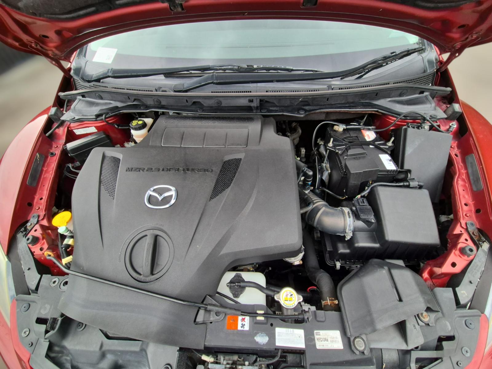 Mazda CX7 - ER 2006-2012