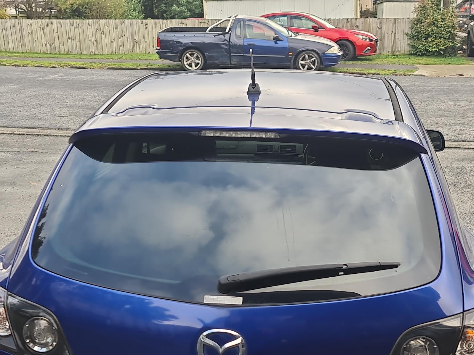 Mazda Axela - BK 2003-2009