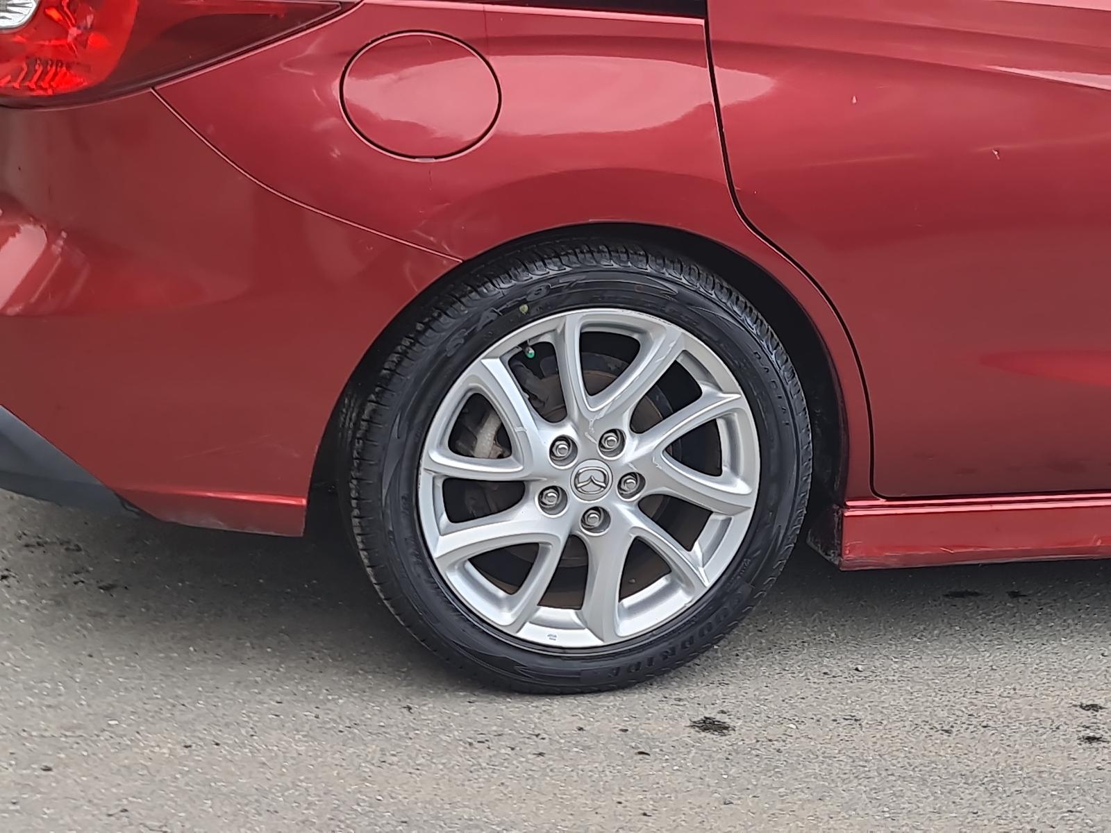 Mazda Premacy - CW 2010-2016