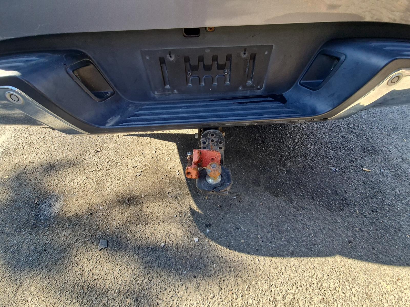 Mazda BT50 - UP 2011-Present