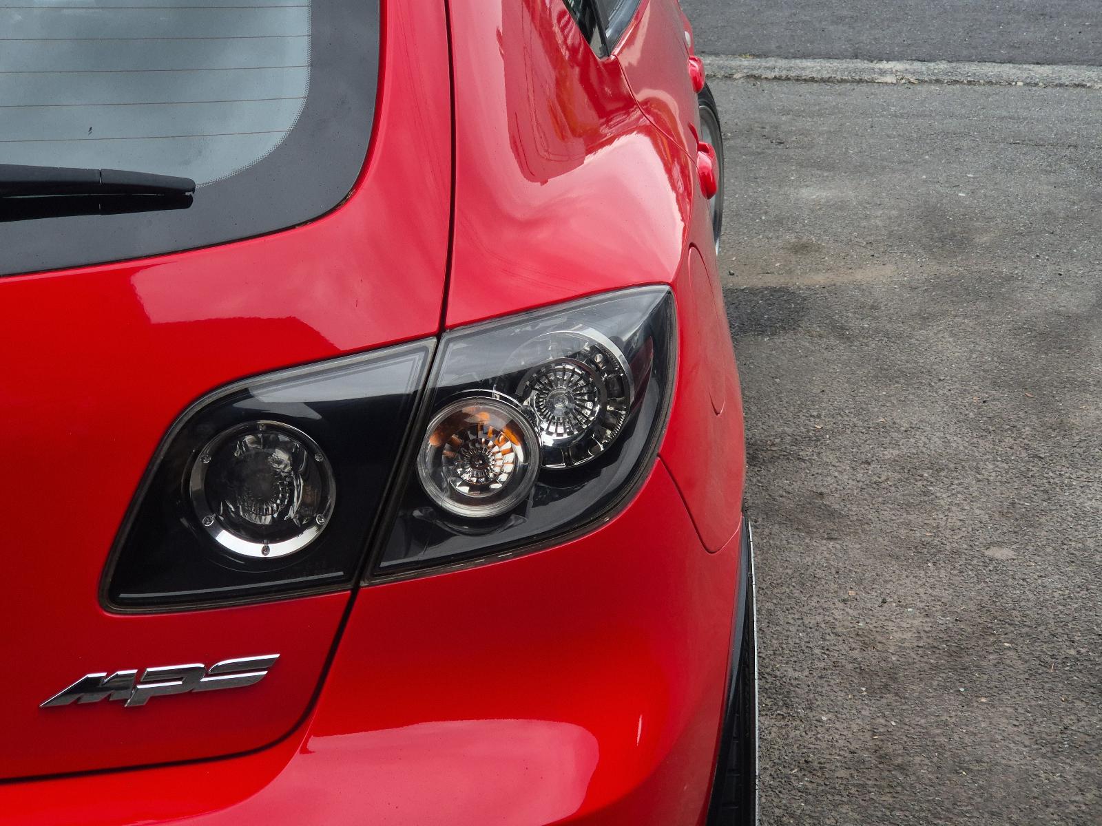 Mazda Axela - BK 2003-2009