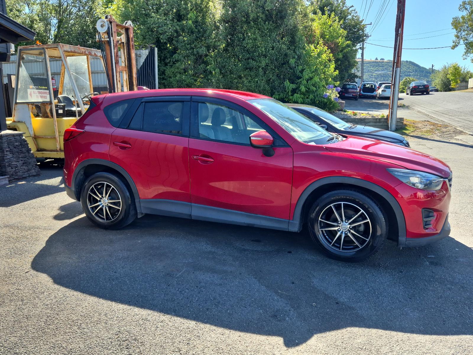Mazda CX5 - KE 2012-Present