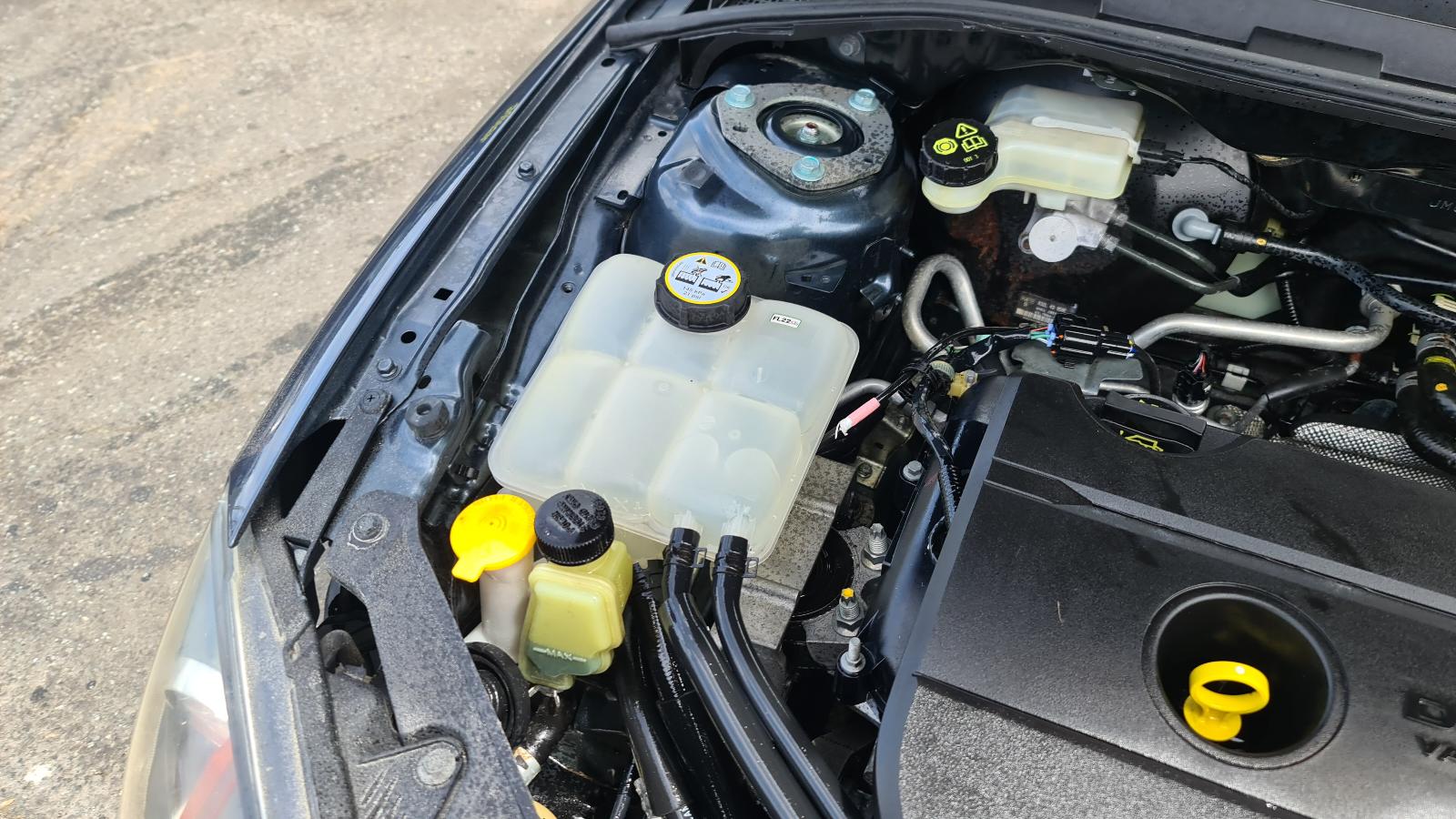 Mazda Mazda3 - BK 2003-2008