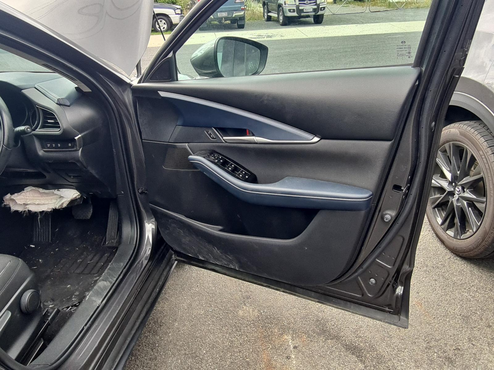 Mazda CX3 - DK 2015-Present