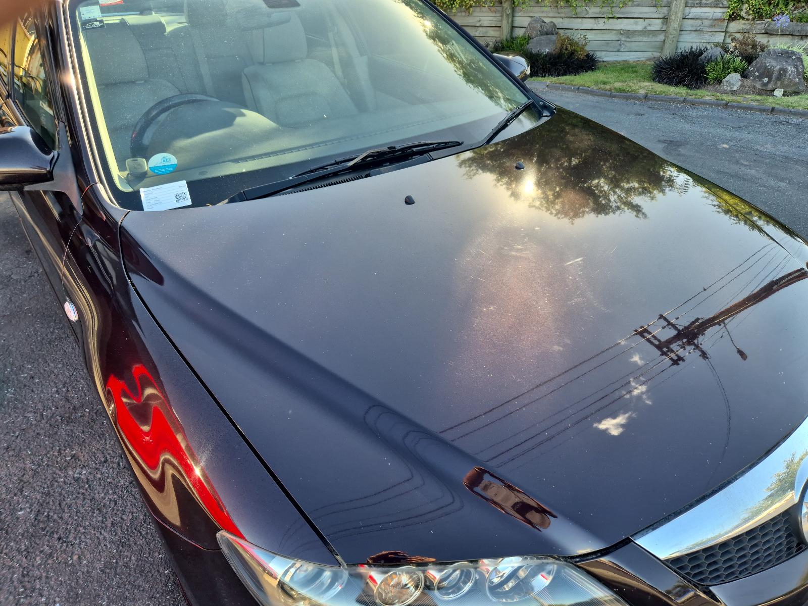 Mazda Atenza - GG 2002-2008