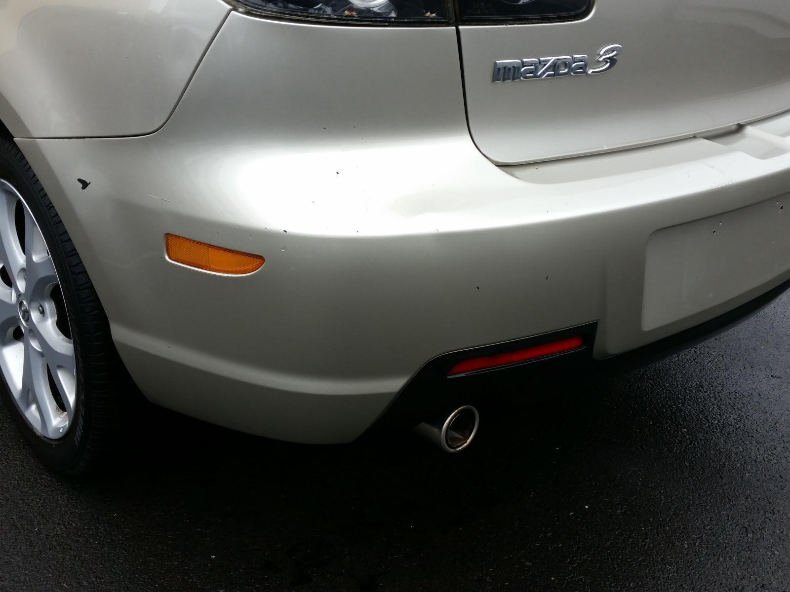 Mazda Mazda3 - BK 2003-2008