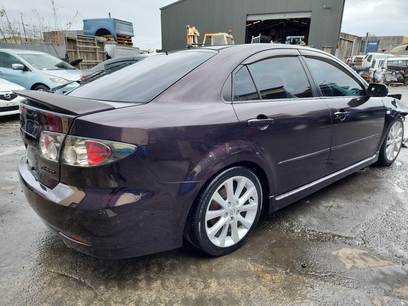 Mazda Atenza - GG 2002-2008