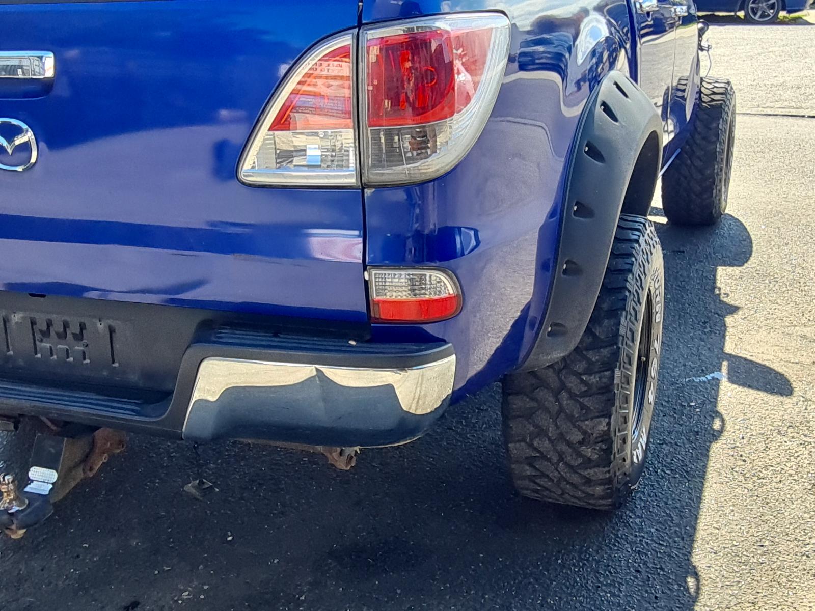 Mazda BT50 - UP 2011-Present