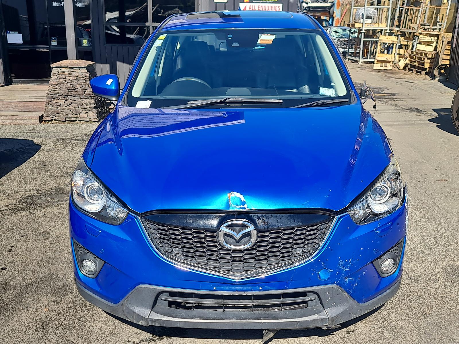 Mazda CX5 - KE 2012-Present