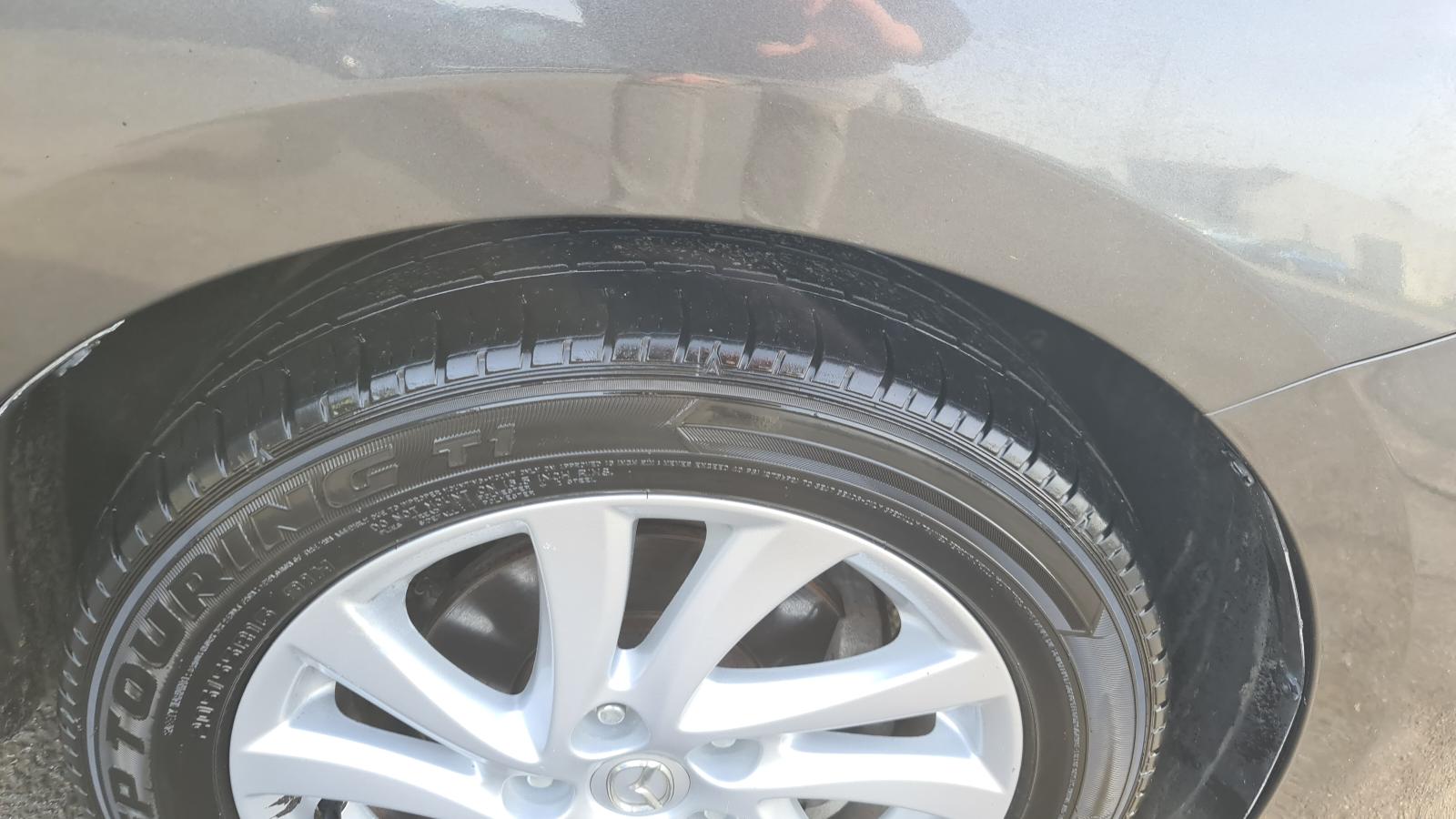 Mazda Axela - BL 2009-2013