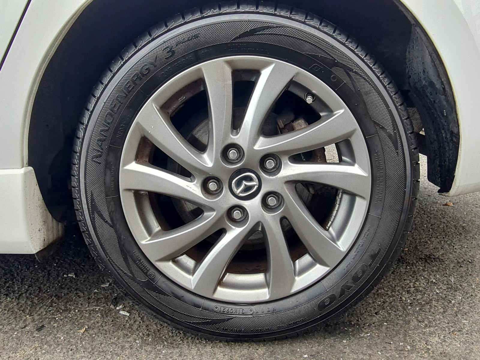 Mazda Axela - BL 2009-2013