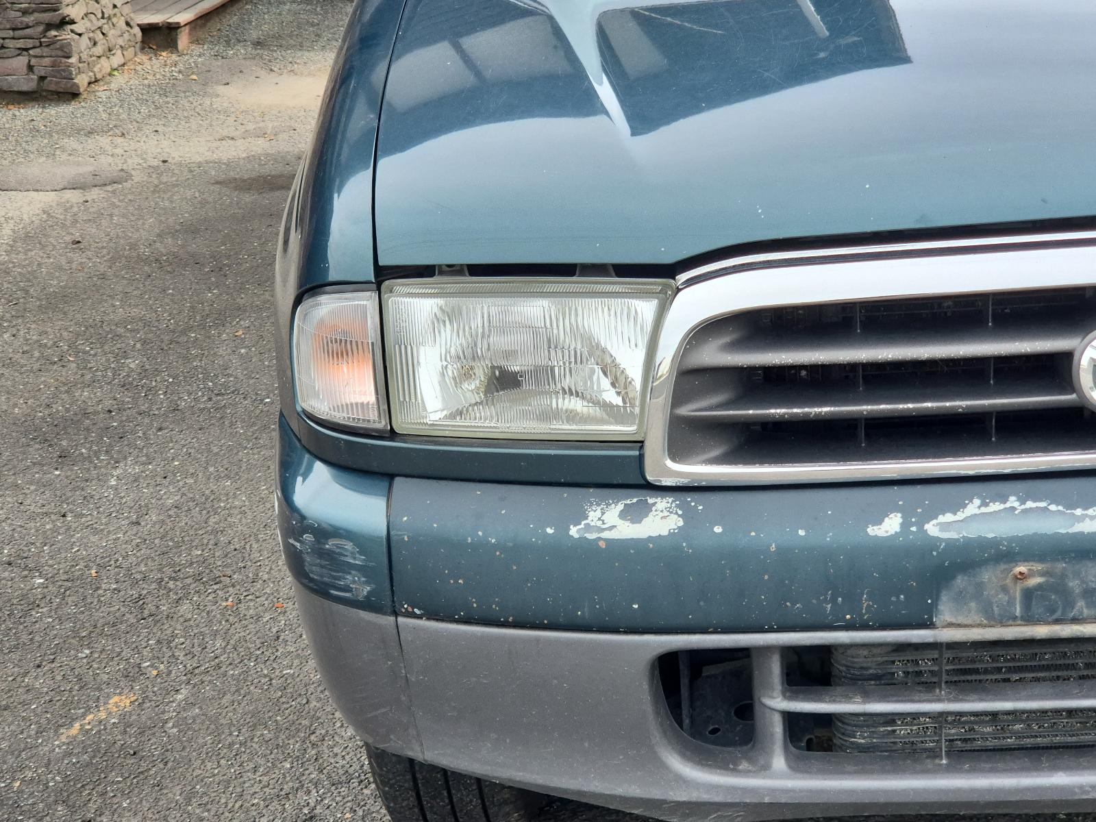 Mazda Bounty - UN 1999-2006