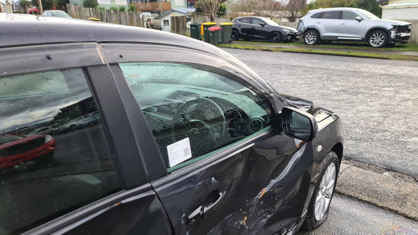 Mazda Axela - BK 2003-2009