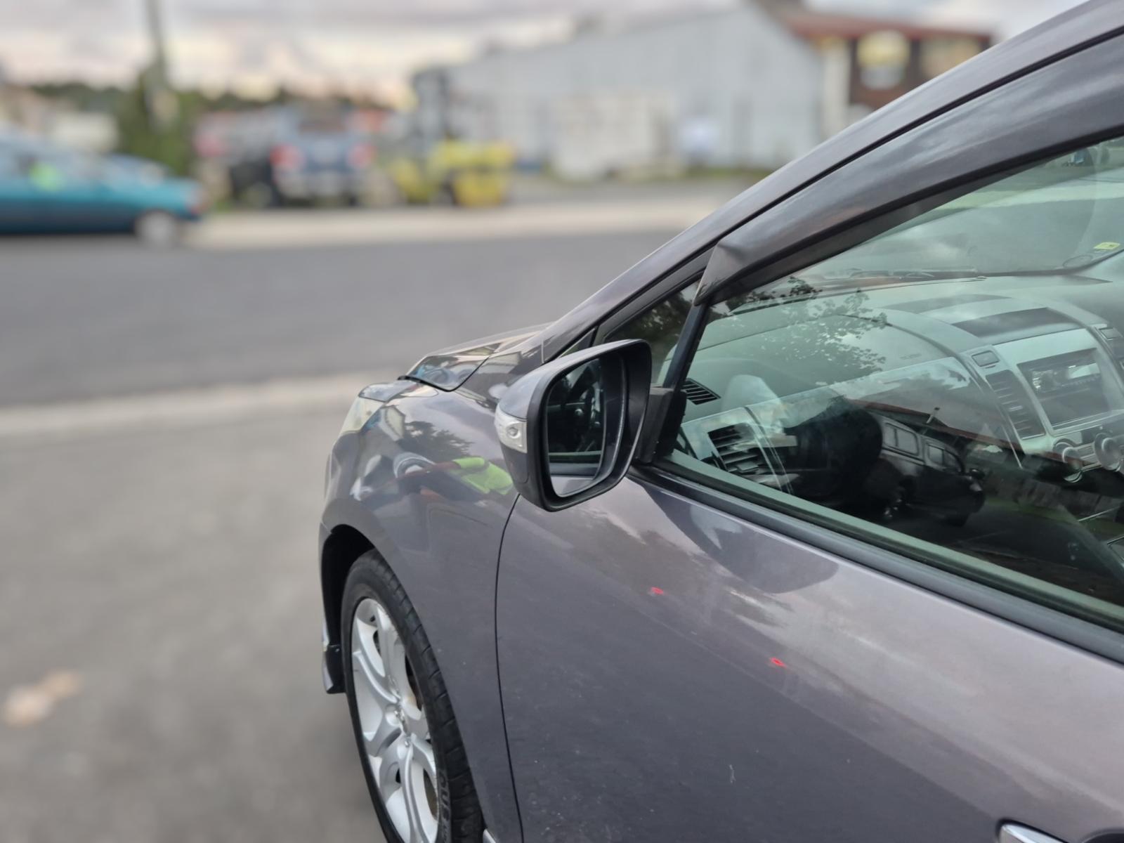 Mazda MPV - LY 2006-2016