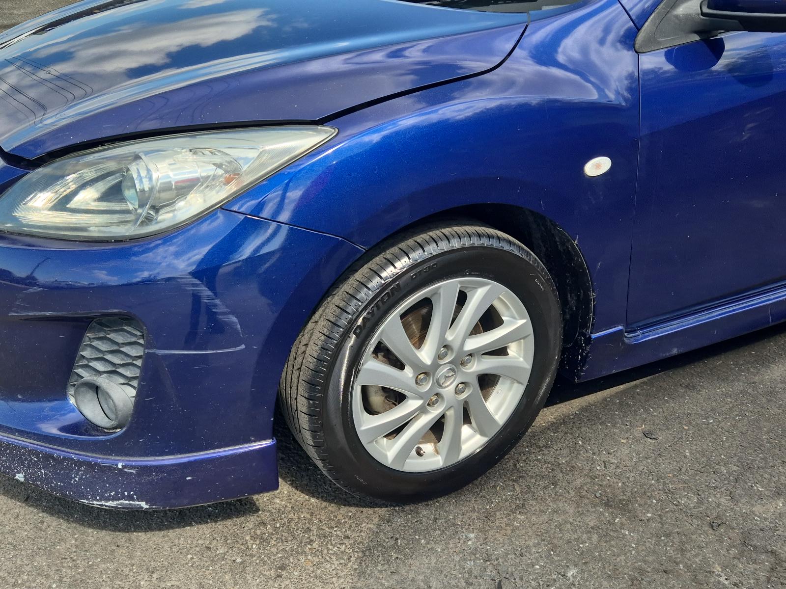 Mazda Axela - BL 2009-2013