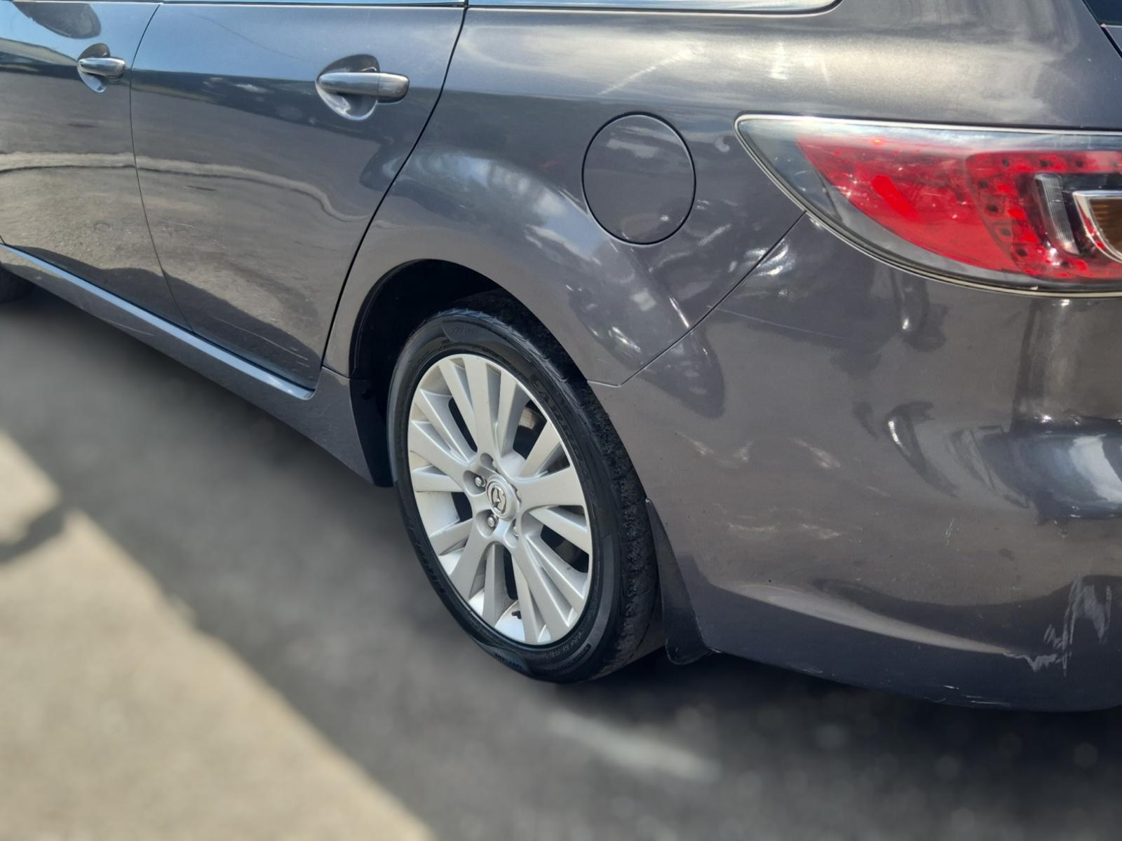 Mazda Mazda6 - GH 2008-2012